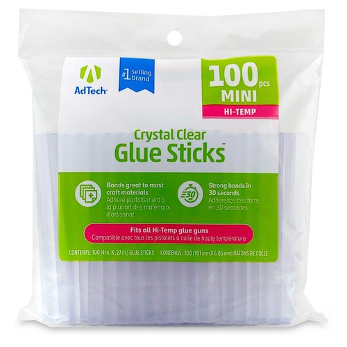 Adtech temp mini hot glue - adtech,