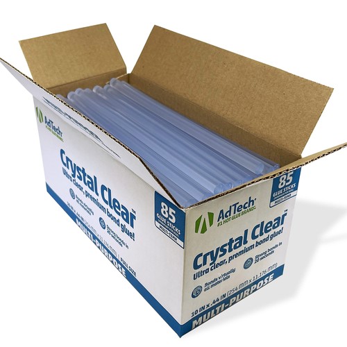 Adtech hot glue sticks - adtech, 10"