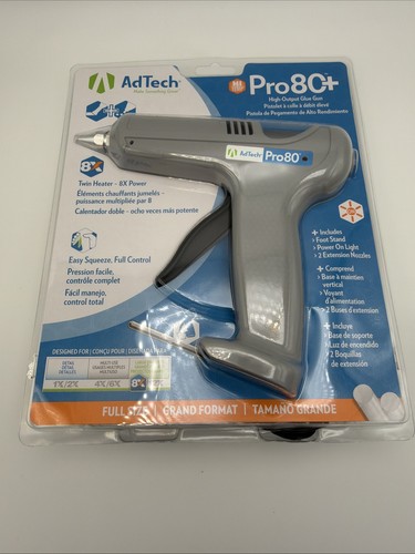 Adtech pro80 high output glue - high,