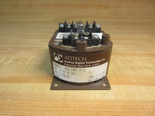 Adtech acx 140 22 - acx, h-22