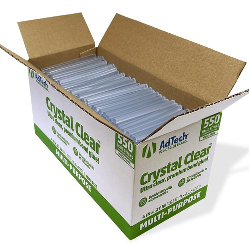 Adtech hot glue sticks inch - hot, sticks,