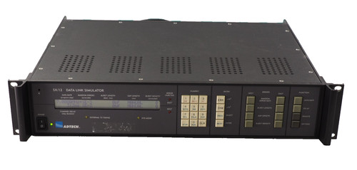 Adtech spirent 2 - adtech, sx/12-2