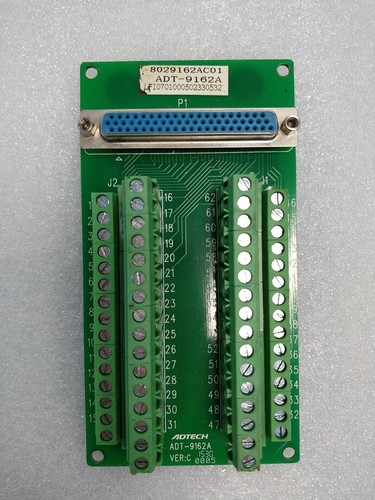 Adtech adt 9162a - adtech, adt-9162a