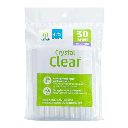 Adtech crystal clear hot - crystal,