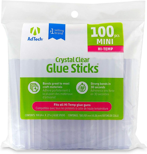 High temp mini glue - high,