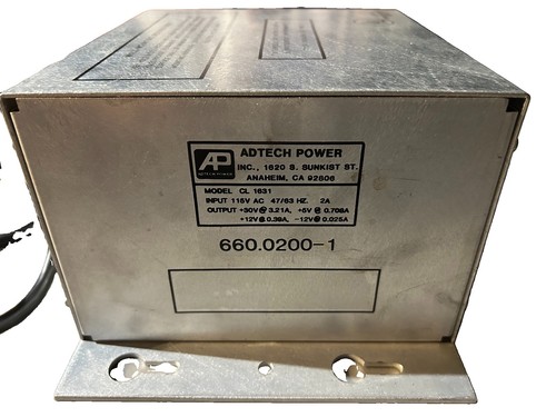 Premier esp power supply - power,