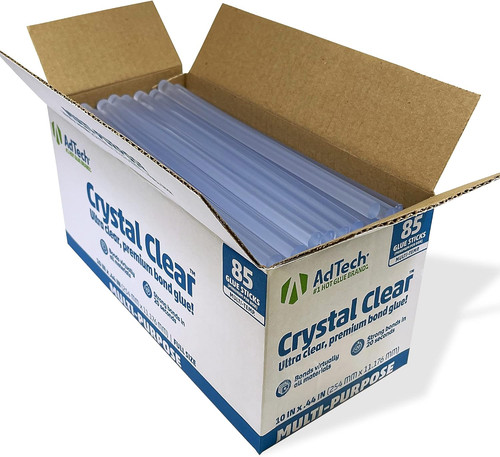 Adtech hot glue sticks - adtech, 10"